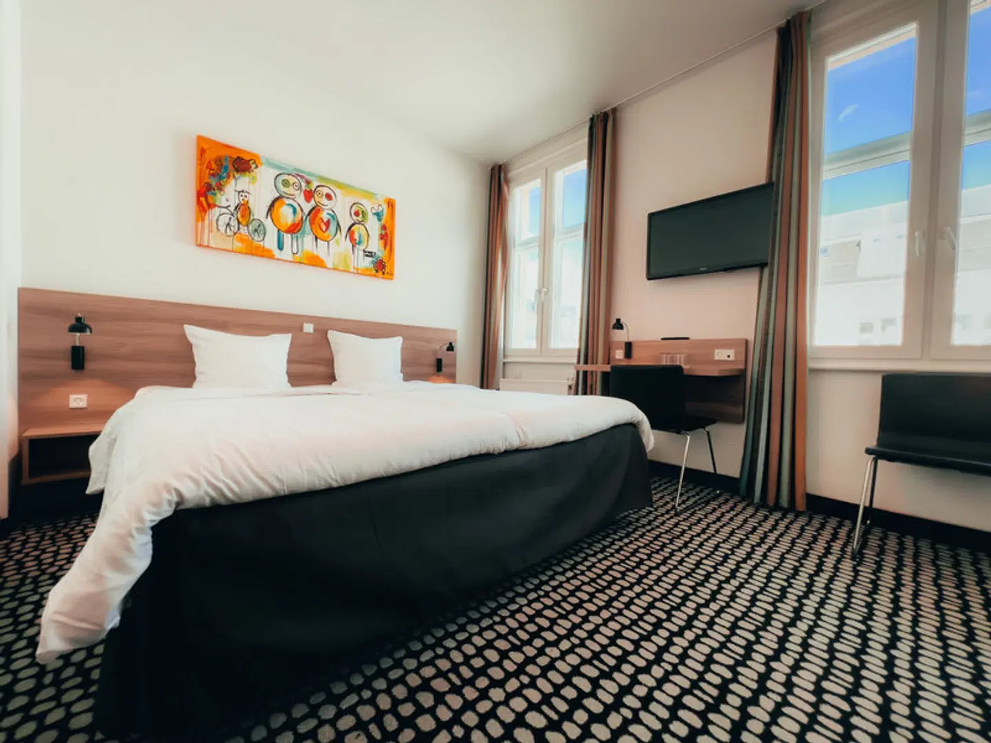 Good Morning City Copenhagen Star ROOM_EXAMPLE