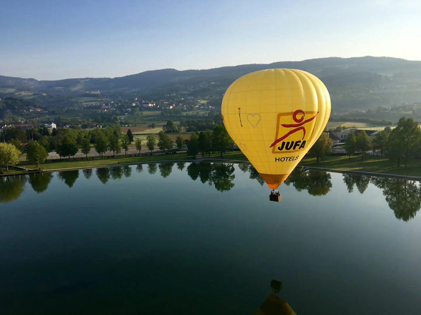 JUFA Hotel Stubenbergsee LANDSCAPE