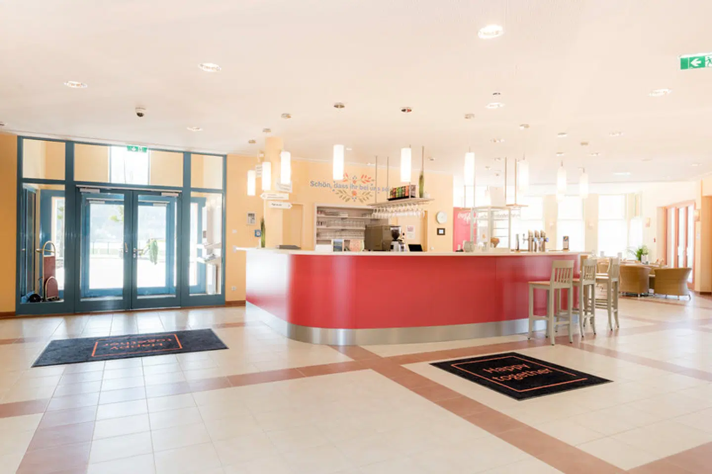 JUFA Hotel Stubenbergsee Bar