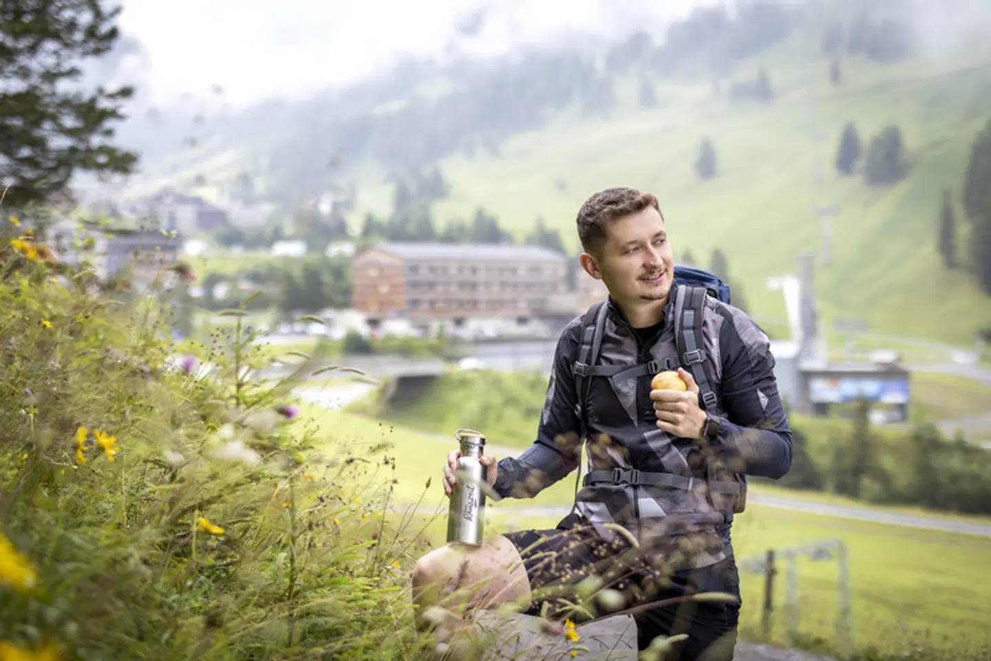 JUFA Hotel Malbun Alpin Resort PEOPLE