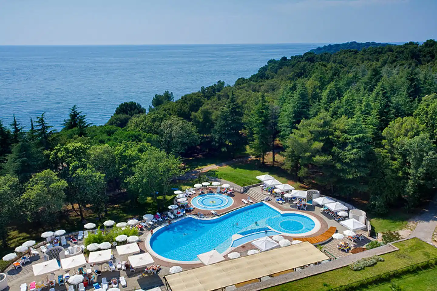Rubin Sunny Hotel by Valamar Pool