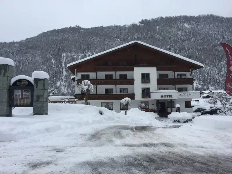 Belvedere – Hotelfoto