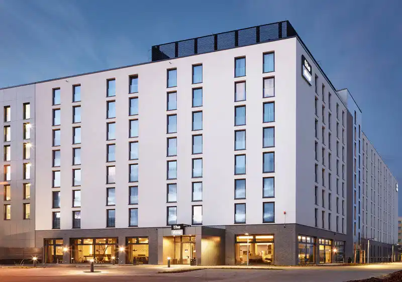 Holiday Inn - the niu, Air Frankfurt Messe – Hotelfoto