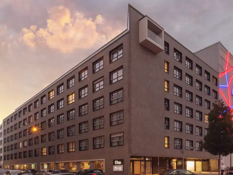 Holiday Inn - the niu, Coin Frankfurt Ostend – Hotelfoto