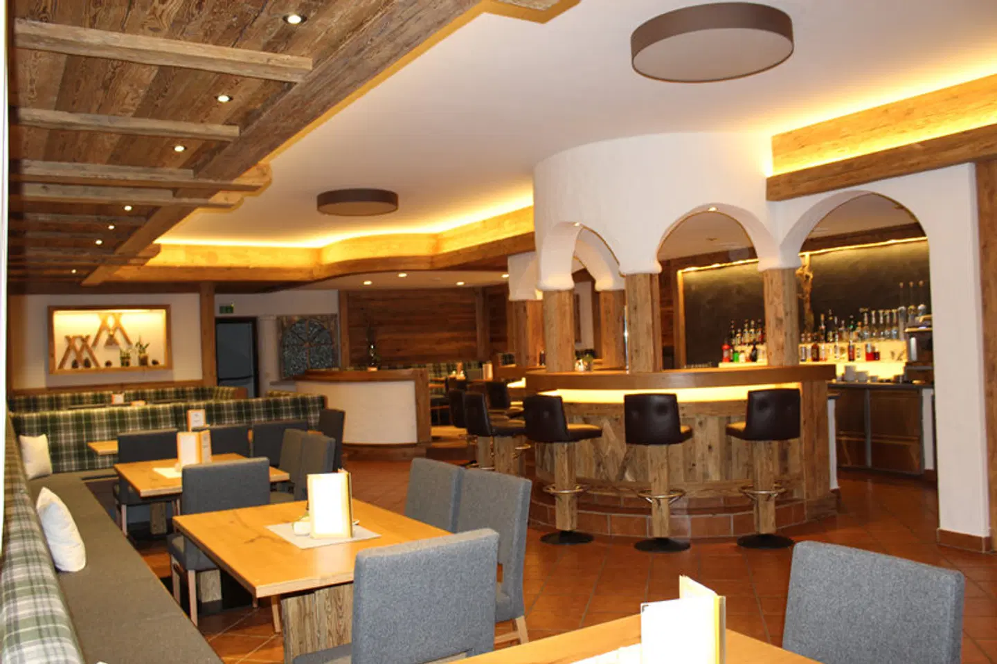Hotel Pass Thurn Bar