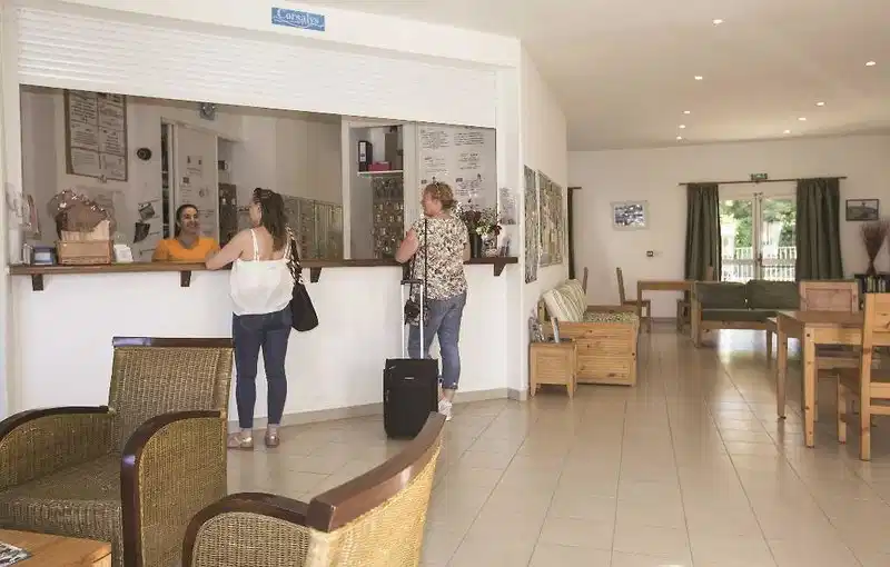Odalys Holiday Club Acqua Bella – Hotelfoto