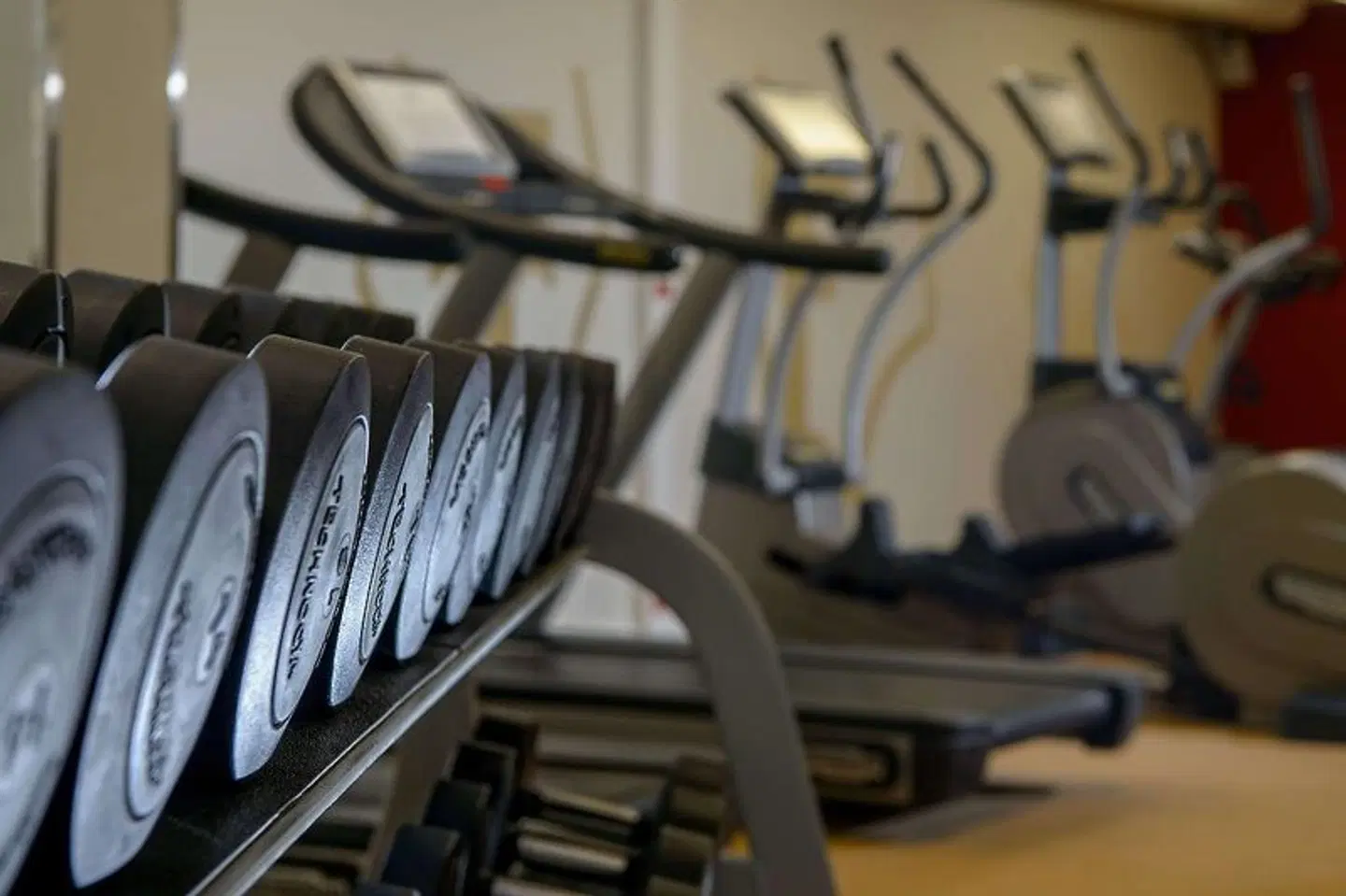 Hilton Zurich Airport HEALTH_BEAUTY