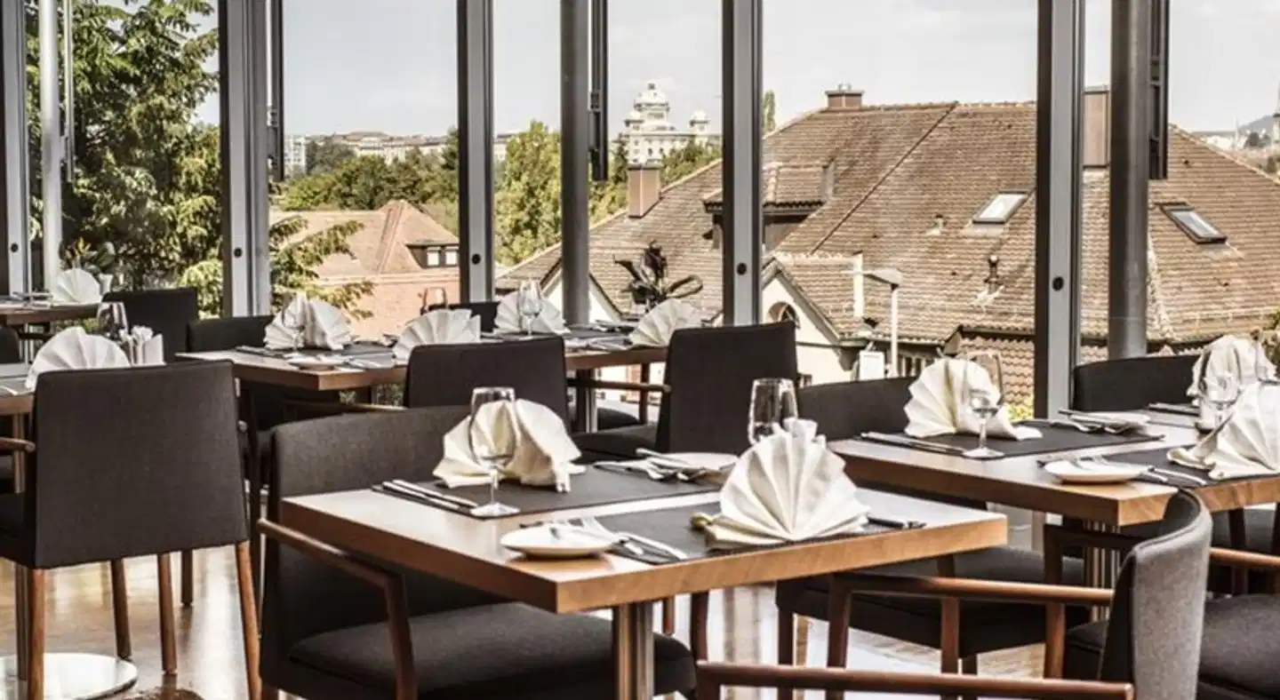 Ambassador Restaurant