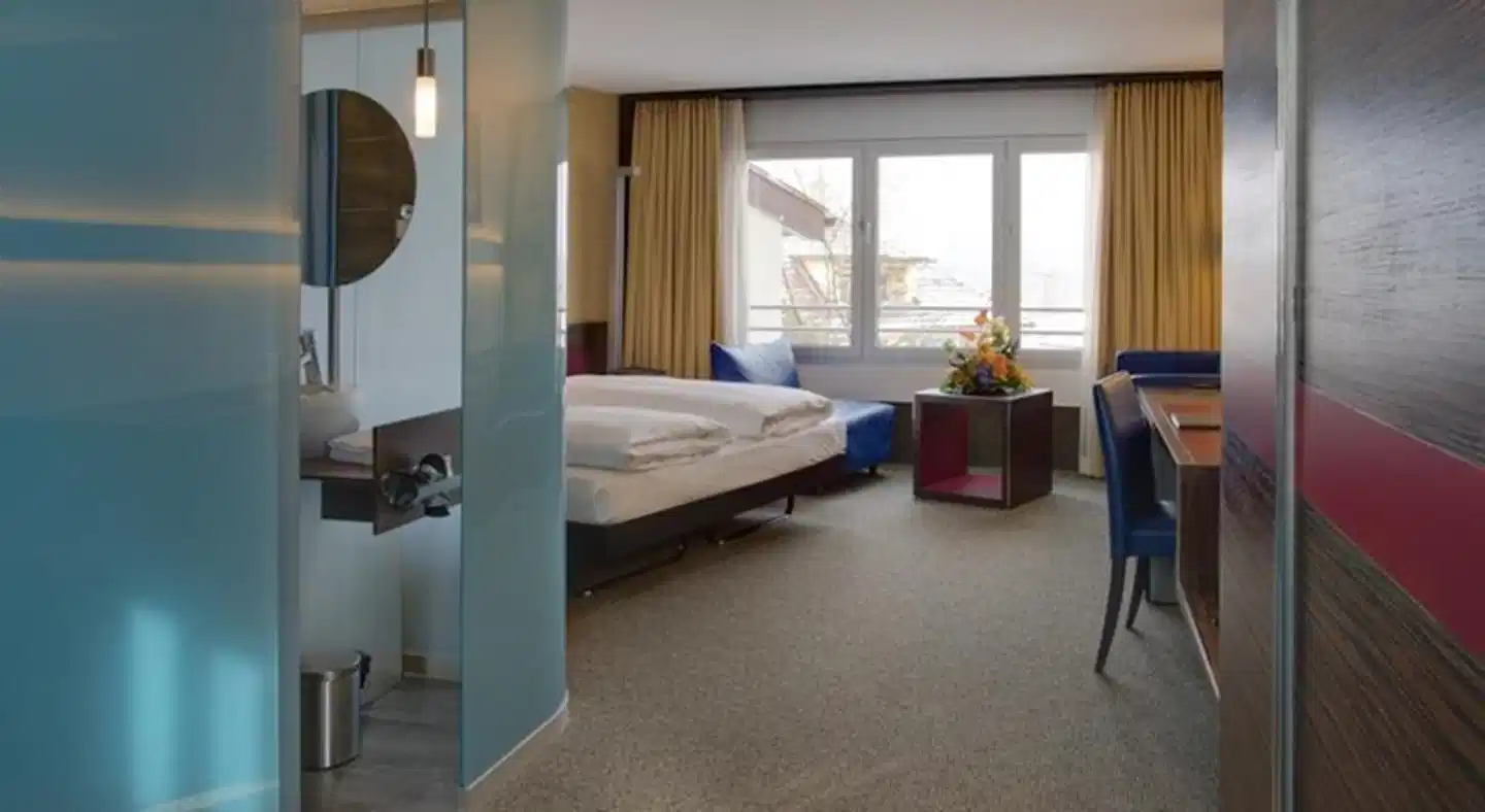 Ambassador Wohnbeispiel