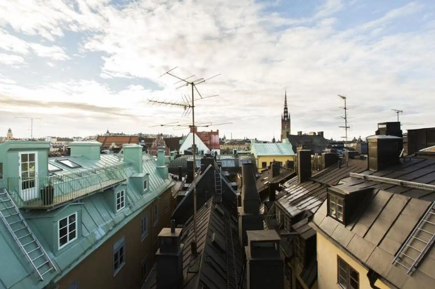 Collector's Lord Nelson Hotel Terrasse