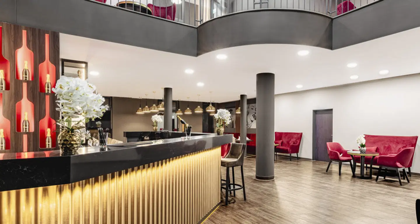 PLAZA Hotel Mühldorf am Inn Bar