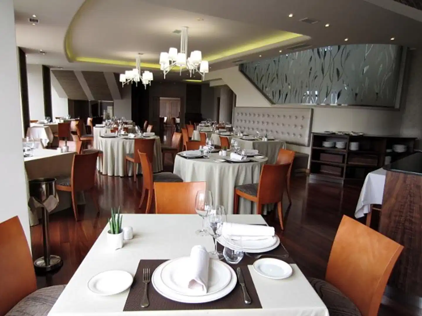 Gran Hotel Los Abetos Restaurant