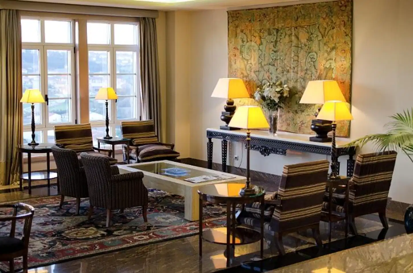 Gran Hotel Los Abetos Wohnbeispiel