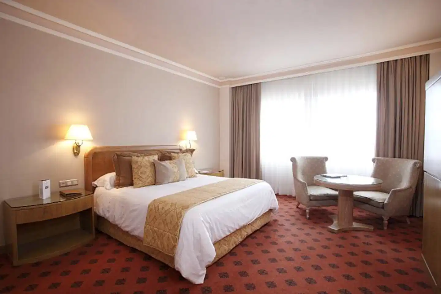 Gran Hotel Los Abetos Wohnbeispiel