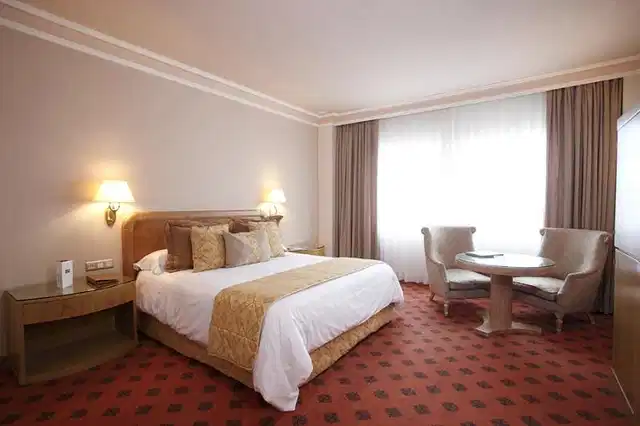 Gran Hotel Los Abetos Wohnbeispiel