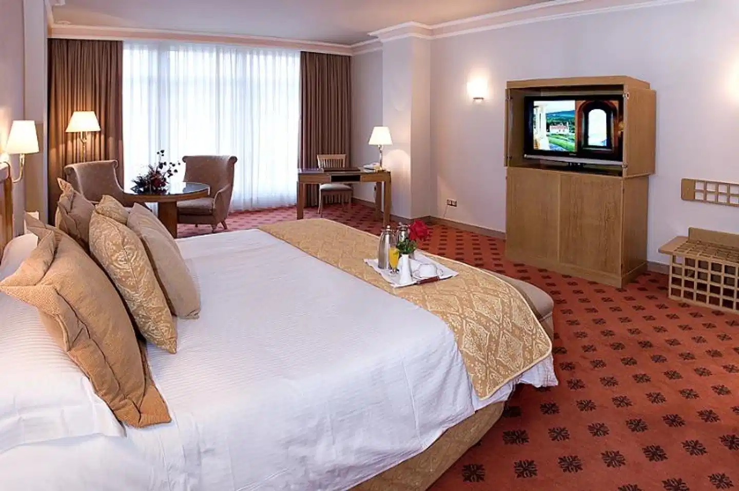 Gran Hotel Los Abetos Wohnbeispiel