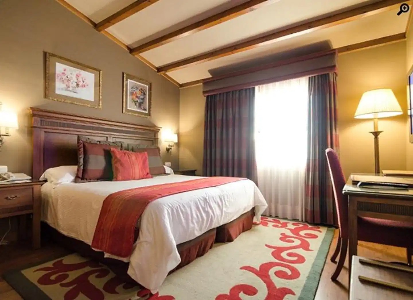 Gran Hotel Los Abetos Wohnbeispiel