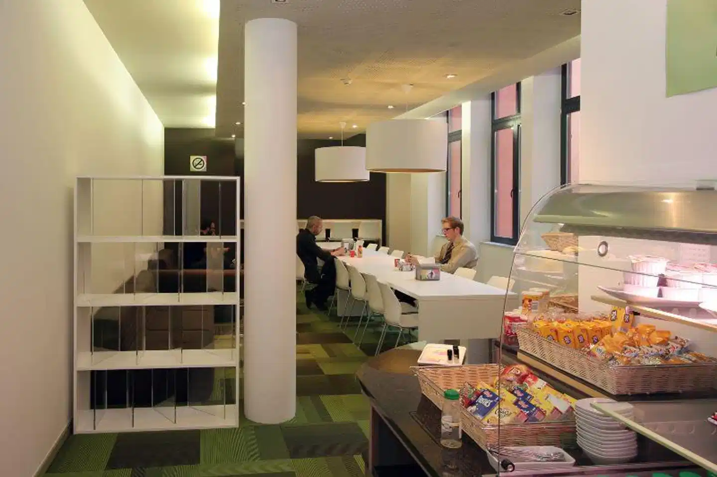 Hotel Alma Grand Place Restaurant