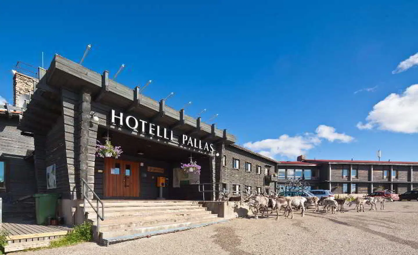 Lapland Hotel Pallas EXTERIOR