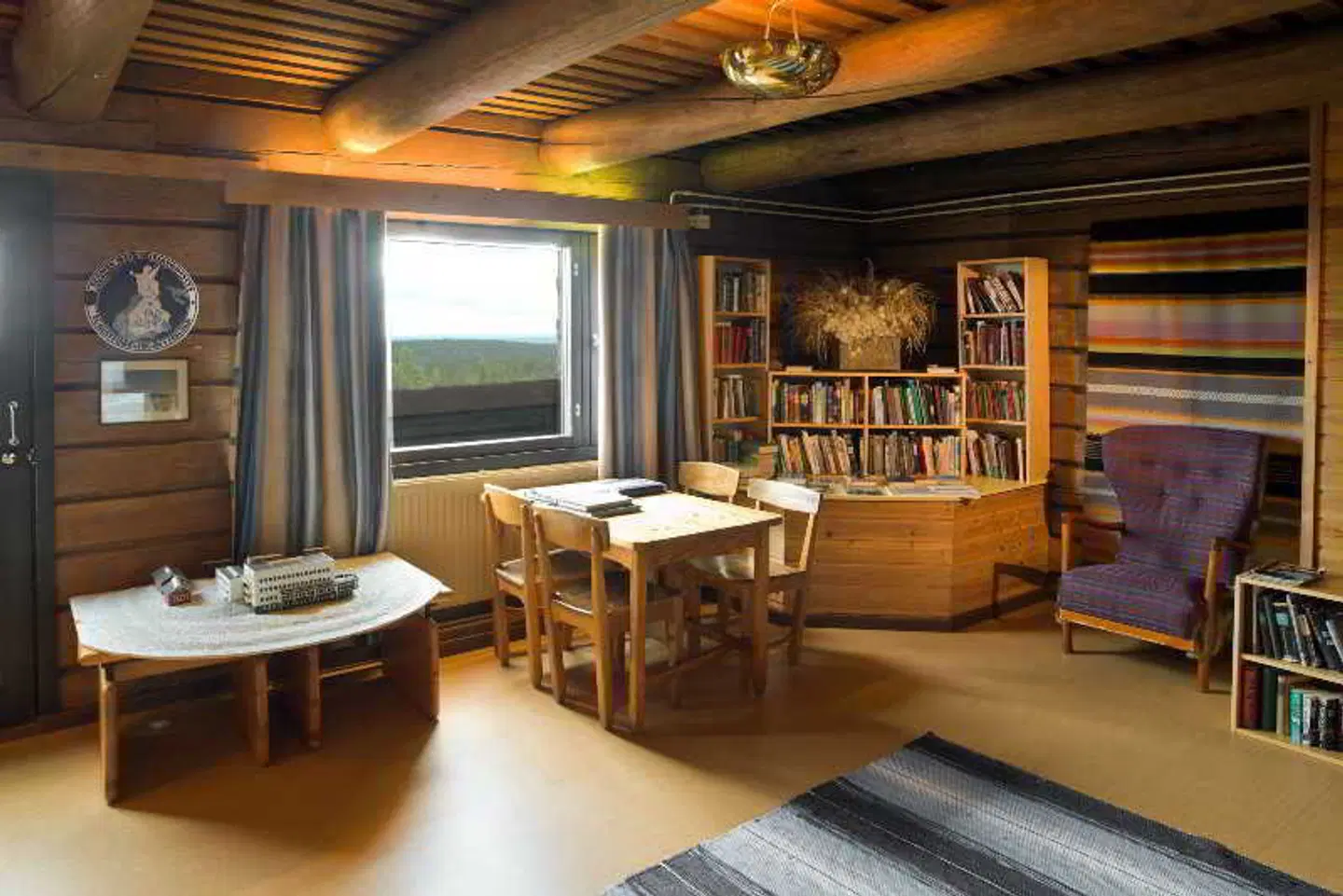 Lapland Hotel Pallas LOUNGE_LOBBY