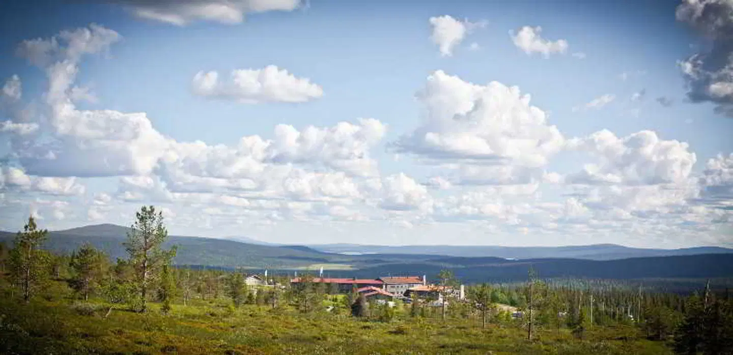 Lapland Hotel Pallas LANDSCAPE
