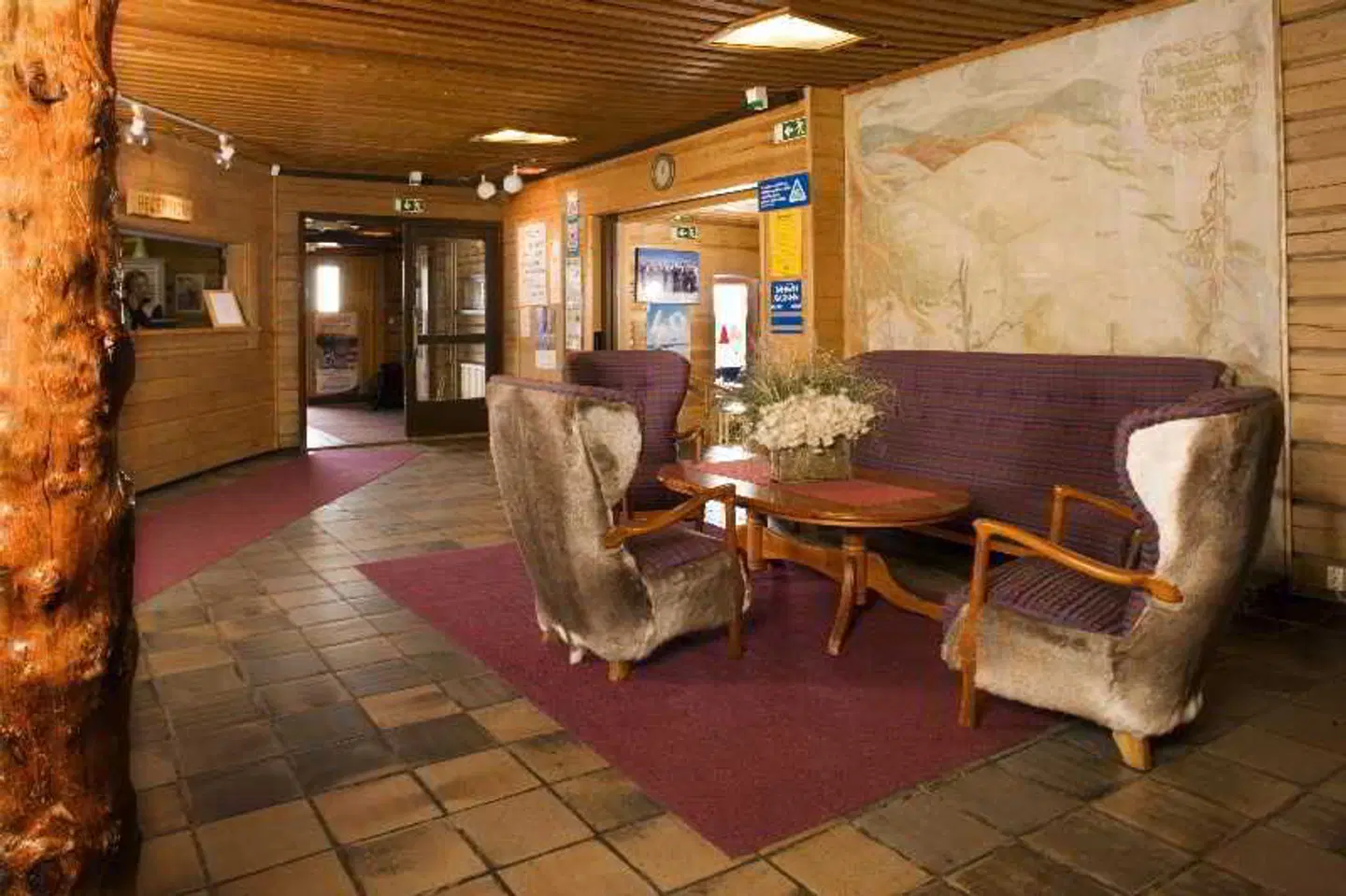 Lapland Hotel Pallas LOUNGE_LOBBY