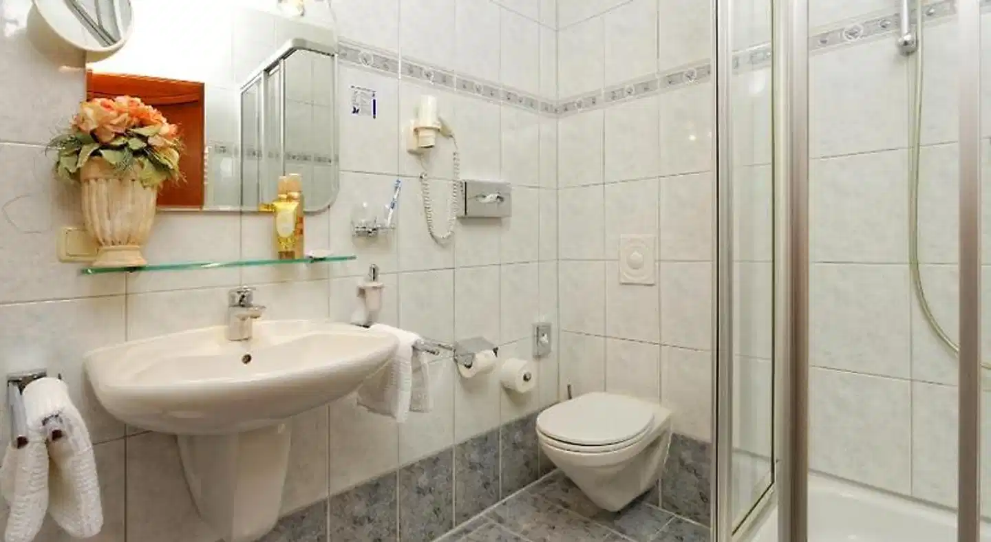Nordkap Badezimmer