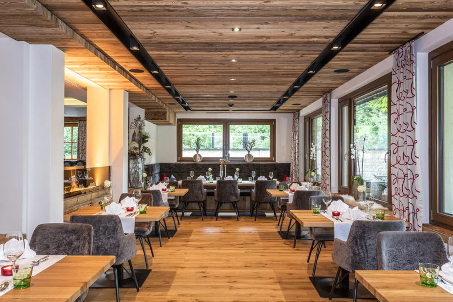 Hotel Schiederhof Restaurant