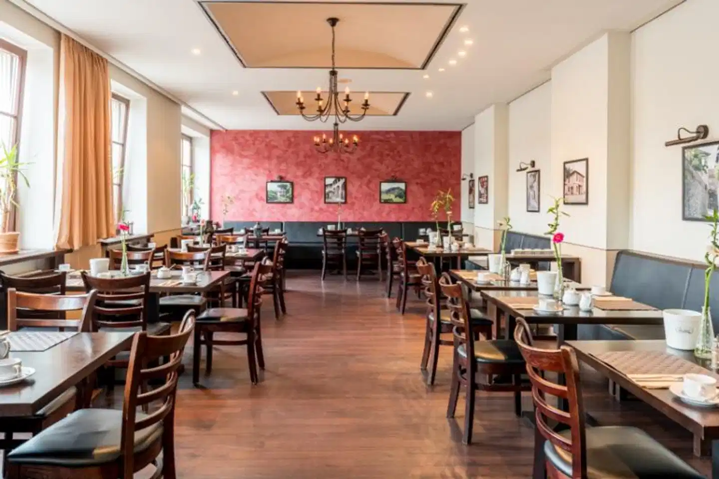 Andante Hotel Dresden Bar