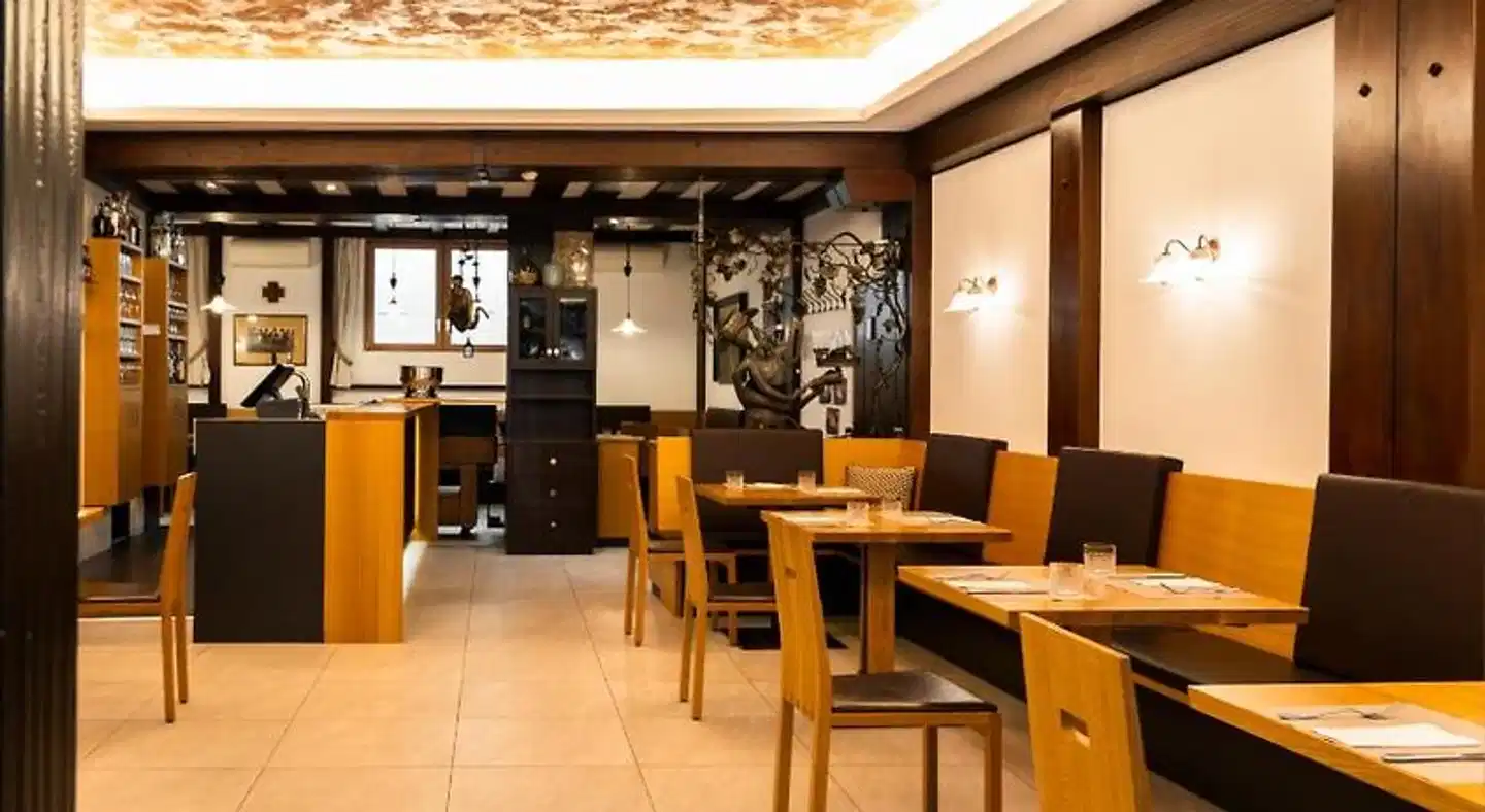 Feichter Hotel & Bistro Restaurant