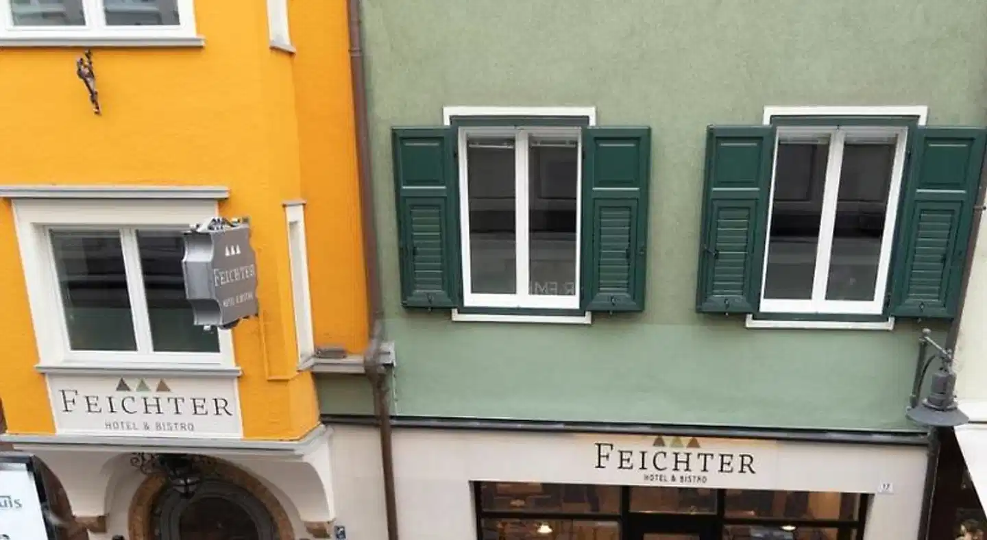 Feichter Hotel & Bistro Lobby