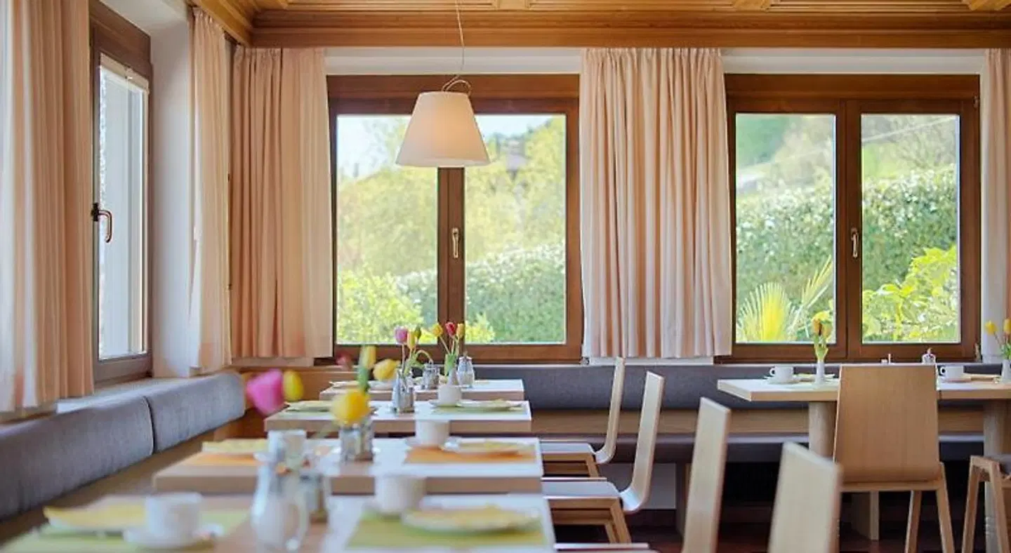 Pension Christl Restaurant