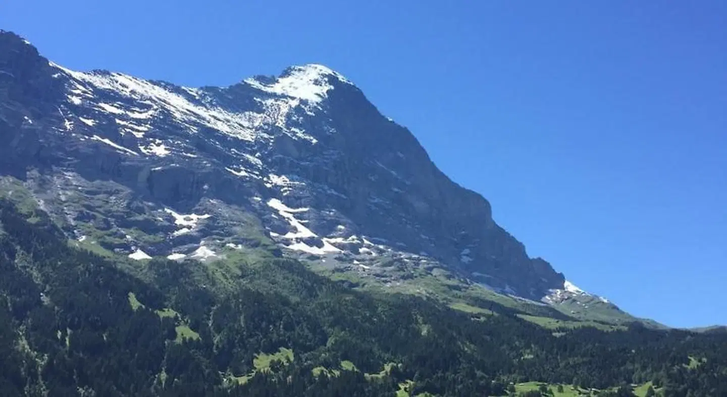 Jungfrau Lodge LANDSCAPE