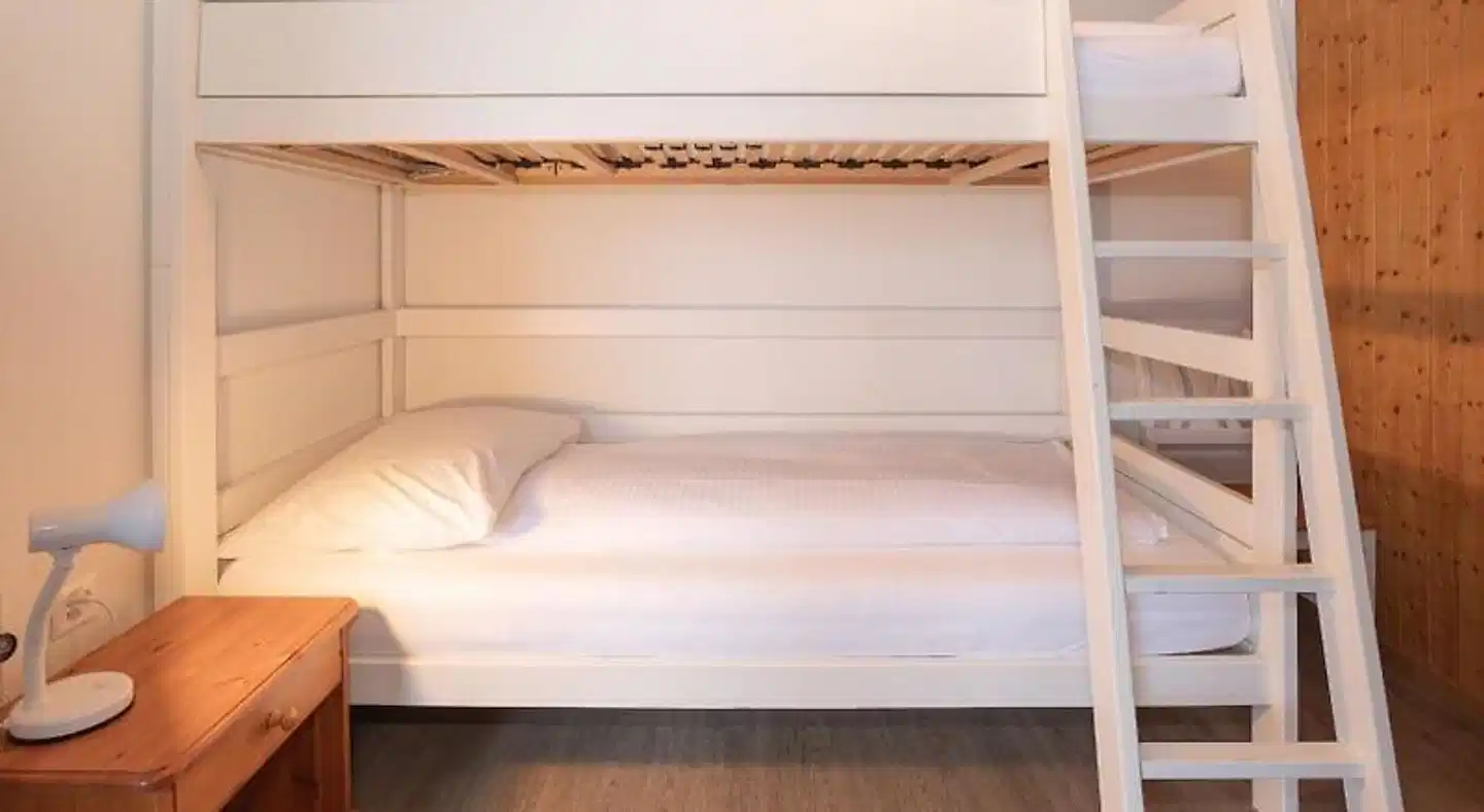 Jungfrau Lodge Wohnbeispiel