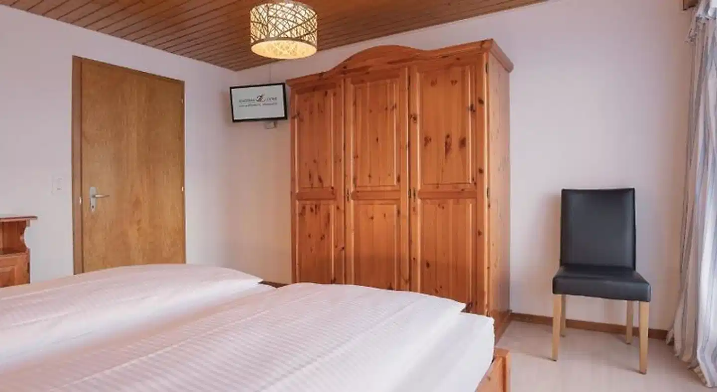 Jungfrau Lodge Wohnbeispiel