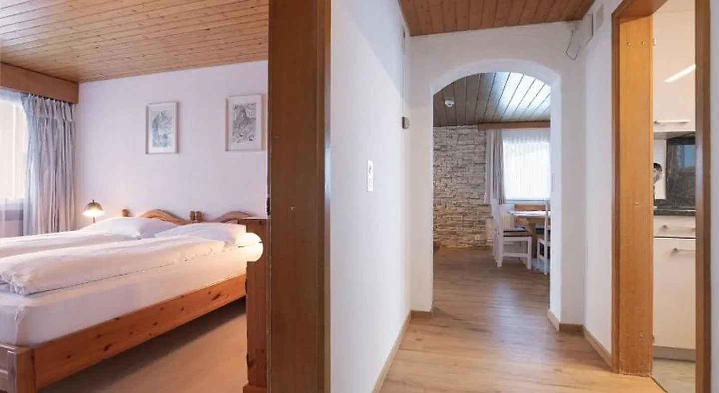 Jungfrau Lodge Badezimmer