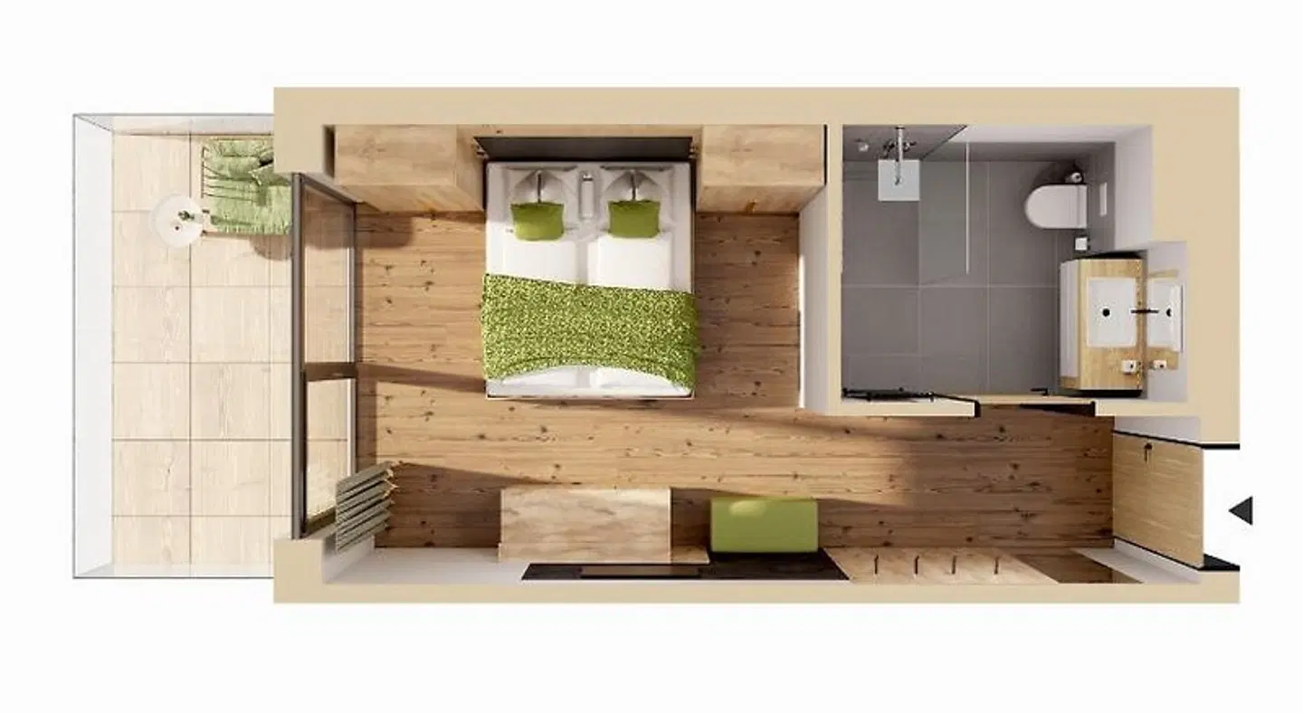 FIRSTpeak Zauchensee MODEL_IMPRESSION