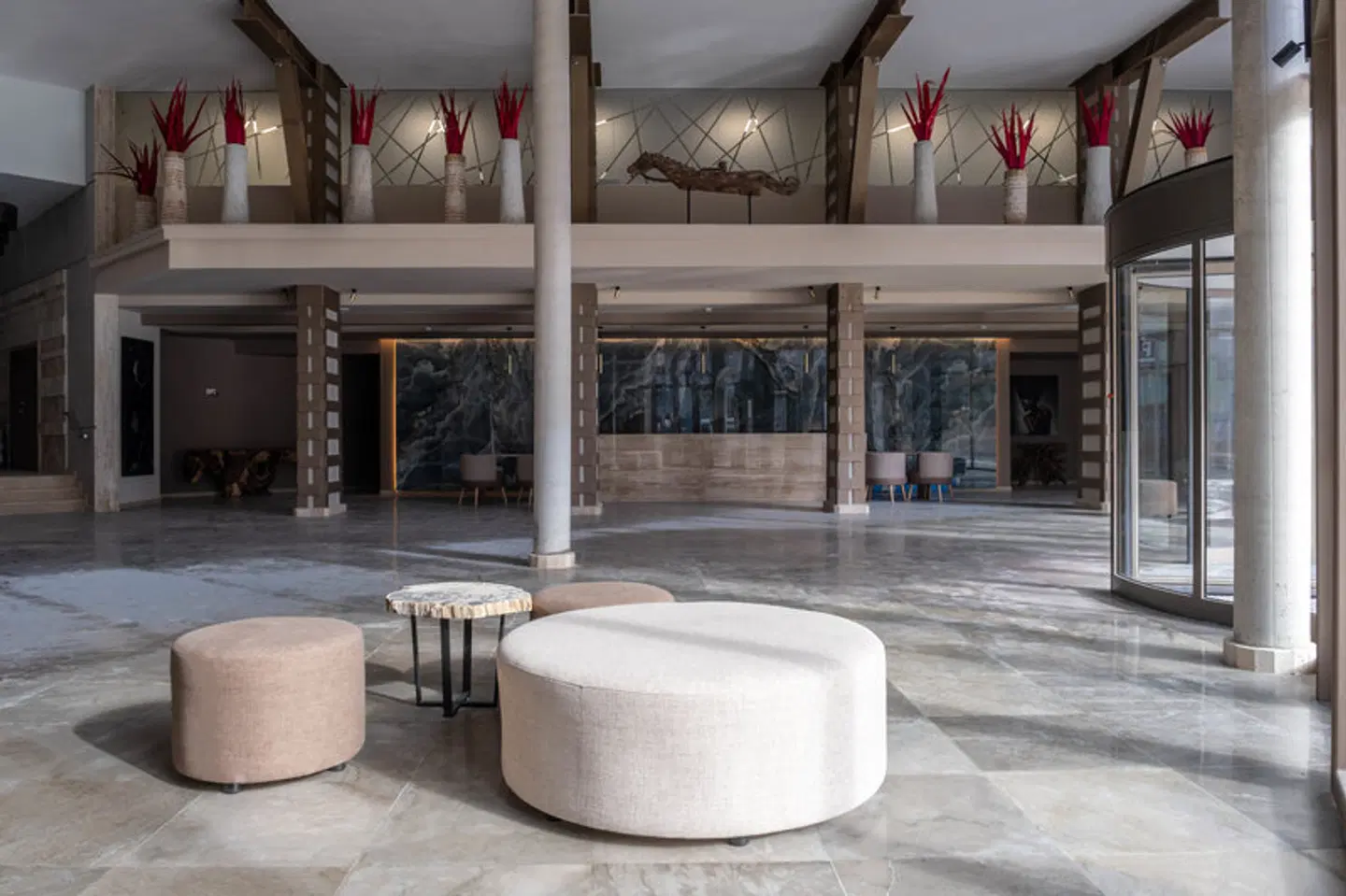 Hotel Cádiz Bahía LOUNGE_LOBBY
