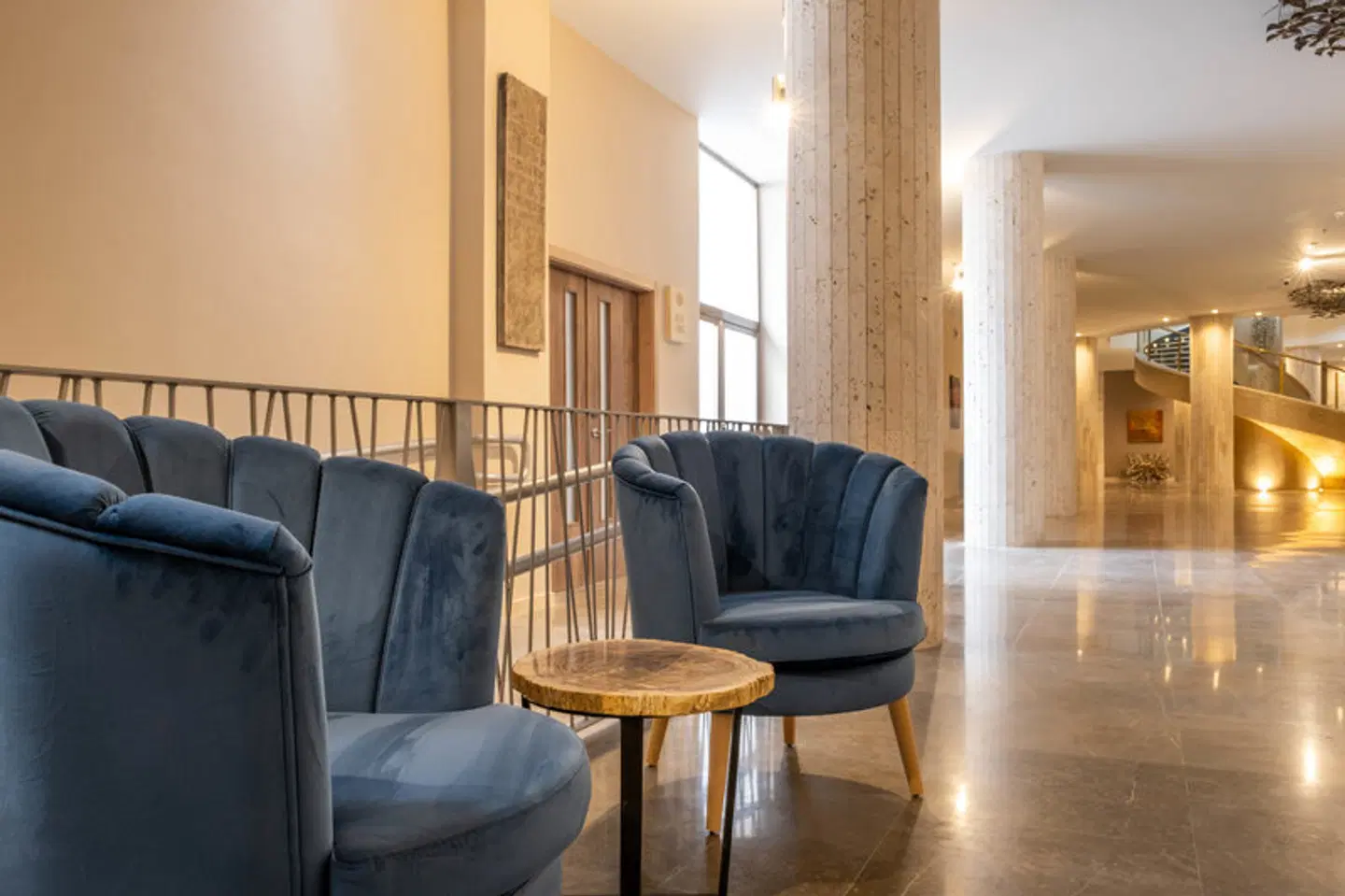 Hotel Cádiz Bahía LOUNGE_LOBBY