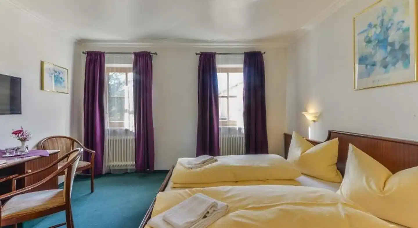 Schwanstein Wohnbeispiel