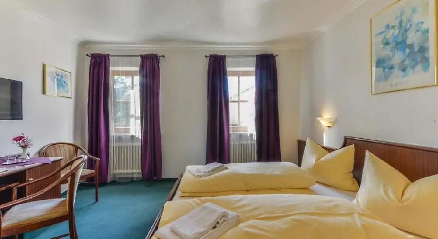 Schwanstein Wohnbeispiel