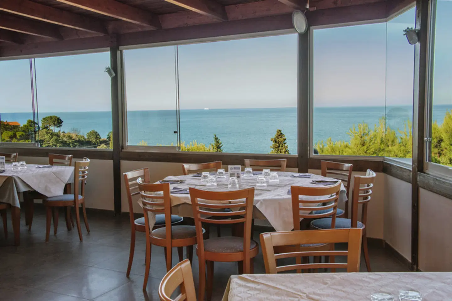 Centro Vacanze Mirage Restaurant