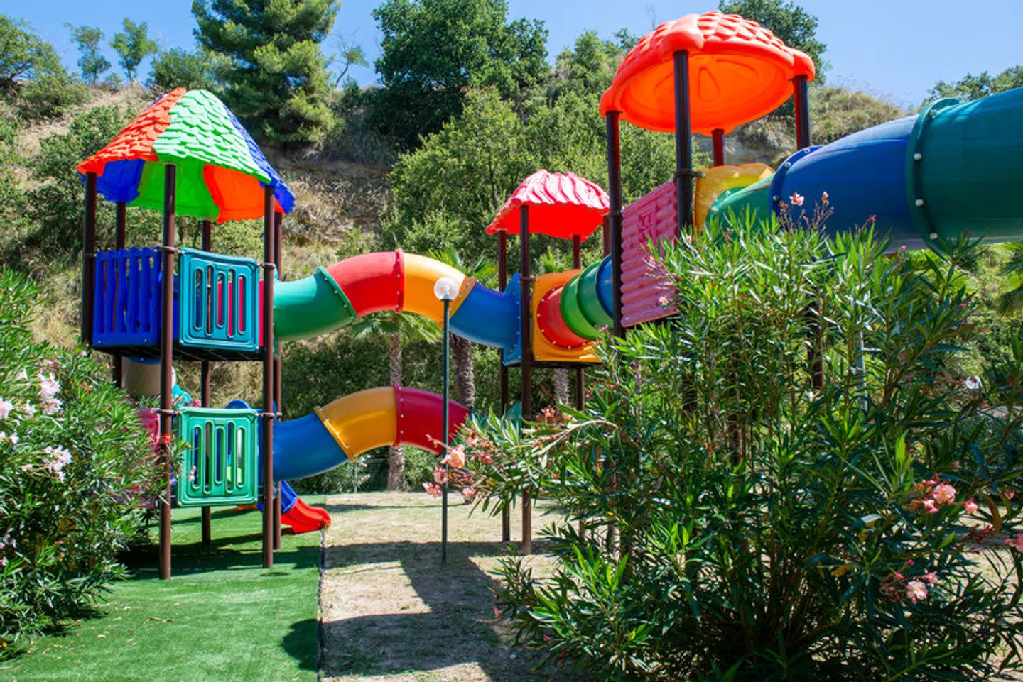 Centro Vacanze Mirage Garten