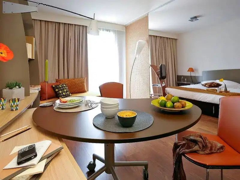 Aparthotel Adagio Nantes Centre – Hotelfoto