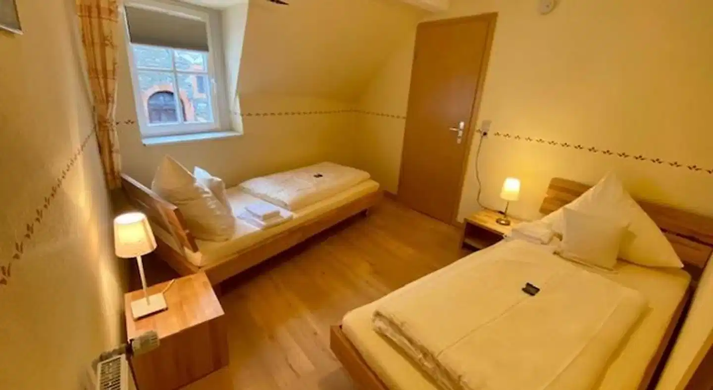 Hotel Gute Quelle Wohnbeispiel