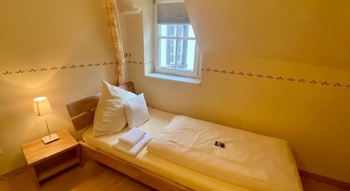 Hotel Gute Quelle Wohnbeispiel