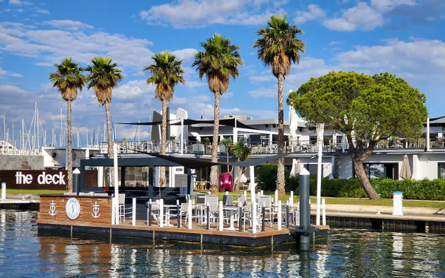 Le Spinaker OUTDOOR_POOL