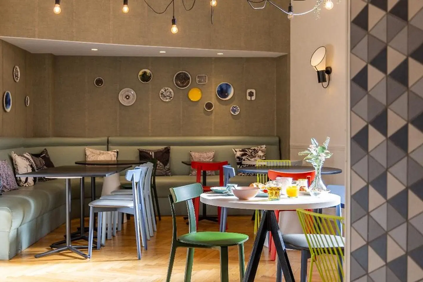 Vendome Restaurant