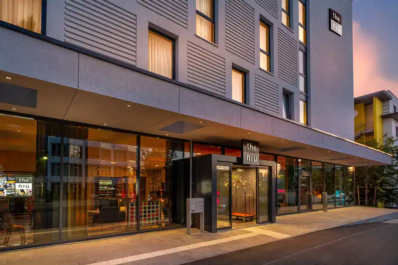 Holiday Inn - the niu, Fury Aschheim Messe – Hotelfoto