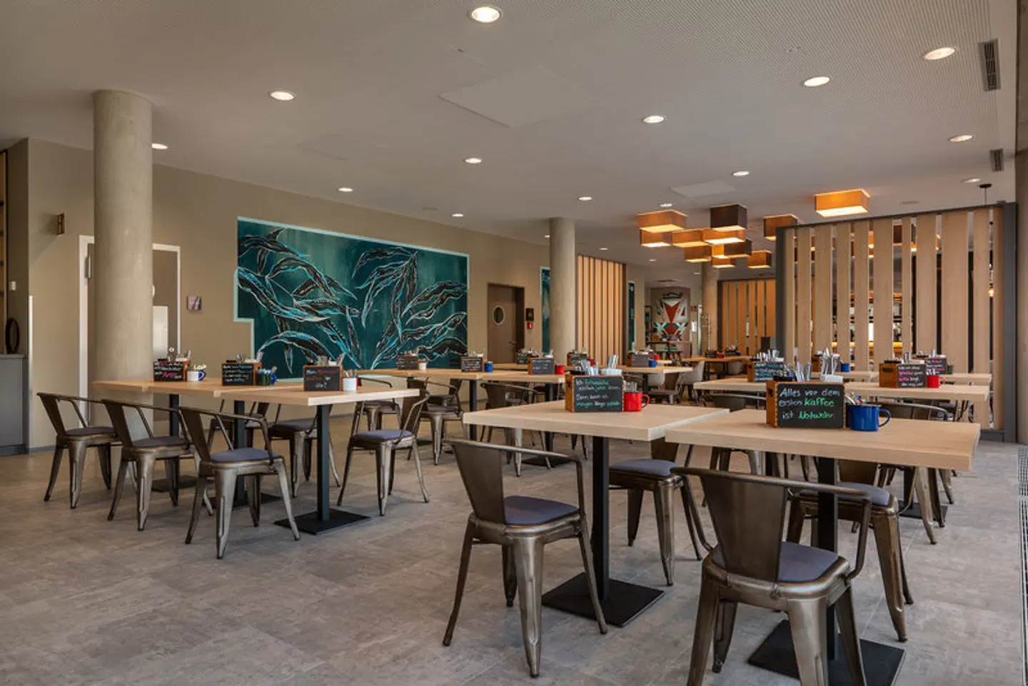 Holiday Inn - the niu, Timber Esslingen Restaurant
